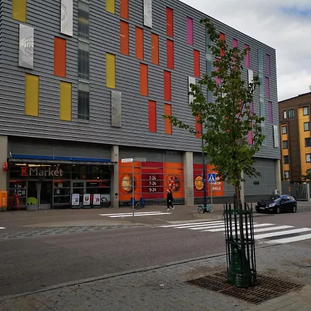 Διαμέρισμα Ruby Studio 5min To Airport And 20min To Helsinki Center *