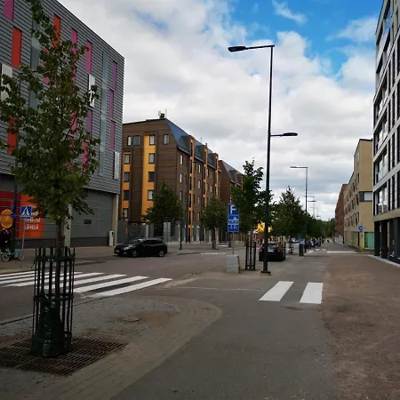 Ruby Studio 5min To Airport And 20min To Helsinki Center