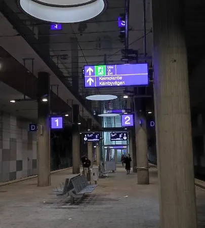 Ruby Studio 5min To Airport And 20min To Helsinki Center * Βάνταα