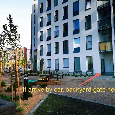 Διαμέρισμα Ruby Studio 5min To Airport And 20min To Helsinki Center
