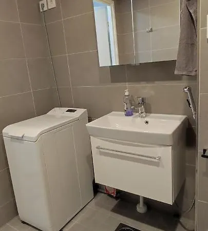 Διαμέρισμα Ruby Studio 5min To Airport And 20min To Helsinki Center